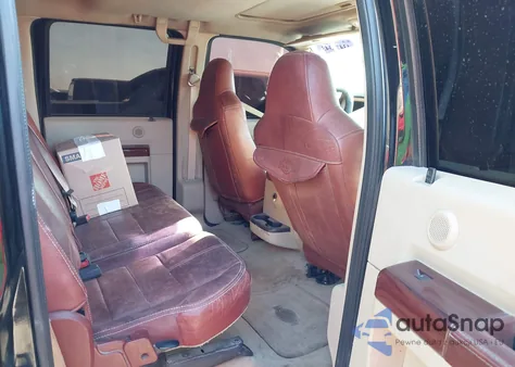 2008 Ford F-250 Fx4/Harley-Davidson/King Ranch/Lariat/Xl/Xlt from USA, damaged, VIN 1FTSW21R48EC68029